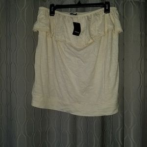 Torrid crop top